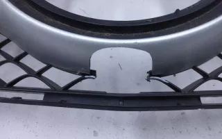 A1668880460 Решетка радиатора Mercedes GL X166 Арт A995093T, вид 4