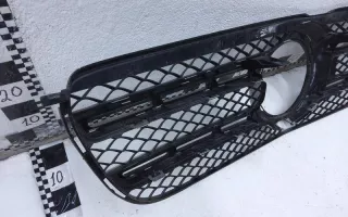 A1668880460 Решетка радиатора Mercedes GL X166 Арт A995093T, вид 6