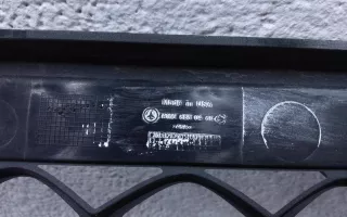 A1668880460 Решетка радиатора Mercedes GL X166 Арт A995093T, вид 9