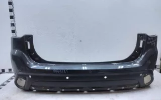 6410D278ZZ Бампер задний Mitsubishi Outlander 3 restailing 2 Арт A994982T, вид 1