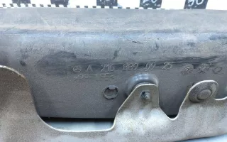 A2168800106 Крыло переднее левое Mercedes CLC Арт A993432T, вид 5