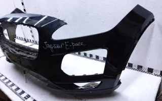 J9C317F003AA7BA Бампер передний Jaguar E-PACE Арт A992445T, вид 3