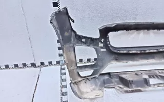 J9C317F003AA7BA Бампер передний Jaguar E-PACE Арт A992445T, вид 5