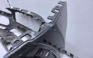 J9C317F003AA7BA Бампер передний Jaguar E-PACE Арт A992445T, вид 7
