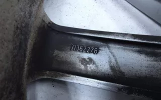 31362276 Диск литой Volvo XC90 2 Арт A992261T, вид 6