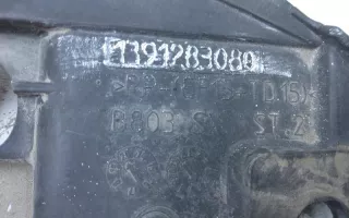 1391283080 Крепление фары левой Fiat Ducato 4 Арт A992136T, вид 4