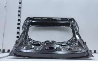 901523137R Крышка багажника (дверь 3-5) Renault Kaptur Арт A992085T, вид 7