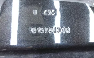 901523137R Крышка багажника (дверь 3-5) Renault Kaptur Арт A992085T, вид 8