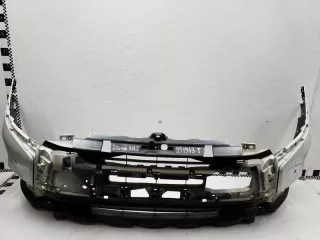 6400G585ZZ Бампер передний Mitsubishi Outlander 3 restailing 2 Арт A991943T, вид 1