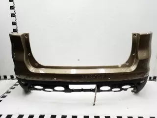 6044006200 Бампер задний Geely Atlas 1 Арт A991950T, вид 1
