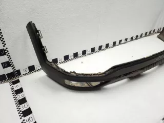 86612H0900 Накладка (юбка) заднего бампера Kia Rio 4 restailing Арт A991433T, вид 2