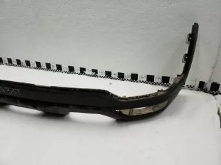 86612H0900 Накладка (юбка) заднего бампера Kia Rio 4 restailing Арт A991433T, вид 3