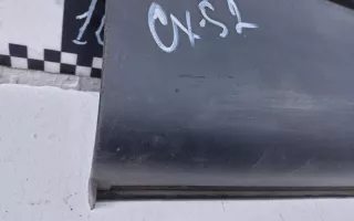 KB7W51RC1 Молдинг (накладка) двери задней правой Mazda CX-5 2 Арт A989712T, вид 2