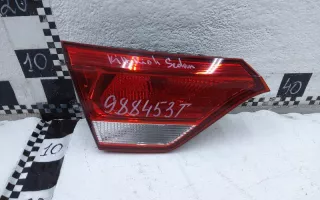 92403H0000 Фонарь задний правый Kia Rio 4 Арт A988453T, вид 1