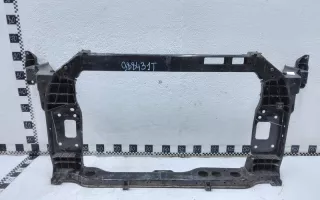 64101F1000 Панель передняя (телевизор) Kia Sportage 4 Арт A988431T, вид 1