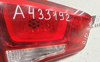 924034X500 Фонарь задний правый Kia Rio 3 Арт AA433192, вид 2