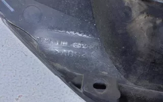 71121T1GG01 Решетка радиатора Honda CR-V 4 Арт AМ410121, вид 10