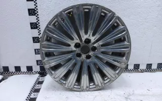 4H0601025CL Диск колеса литой Audi A8 D4 Restail R20 Vag Audi A8 Арт A987463T, вид 1