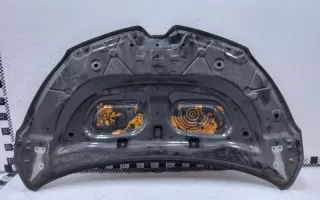 651001118R Капот Renault Kaptur Арт A986809T, вид 5