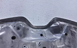 651001118R Капот Renault Kaptur Арт A986809T, вид 6