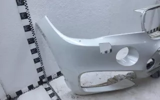 51118056492 Бампер передний BMW X6 F16 Арт A986725T, вид 2