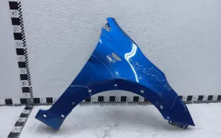 66321H0250 Крыло переднее правое Kia Rio 4 Арт A986366T, вид 1