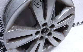 52910F1240 Диск колеса литой KIA Sportage 4 R17 Kia Sportage 4 Арт AA435584, вид 2
