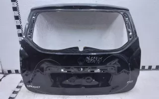 901001386R Крышка багажника (дверь 3-5) Renault Duster 1 Арт A985681T, вид 1
