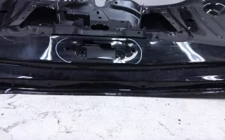 901001386R Крышка багажника (дверь 3-5) Renault Duster 1 Арт A985681T, вид 7