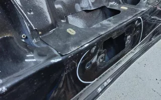901001386R Крышка багажника (дверь 3-5) Renault Duster 1 Арт A985681T, вид 8