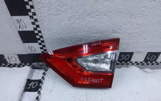 2345659 Фонарь задний правый Ford Mondeo 4 restailing Арт A985100T, вид 1