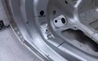 H430MJN9AA Крышка багажника (дверь 3-5) Nissan Teana J32 Арт A984230T, вид 10