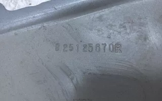 625044173R Панель передняя (телевизор) Renault Logan 2 Арт A983791T, вид 7