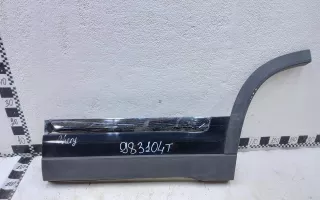 609000053AA Молдинг (накладка) двери задней левой Chery Tiggo 8 PRO Арт A983104T, вид 1