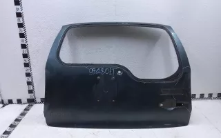 21236300014 Крышка багажника Chevrolet Niva Lada 2121 Niva Арт A982801T, вид 1