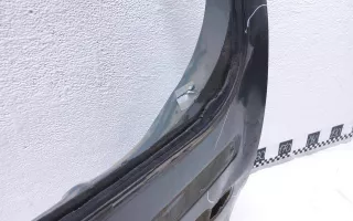 21236300014 Крышка багажника Chevrolet Niva Lada 2121 Niva Арт A982801T, вид 3