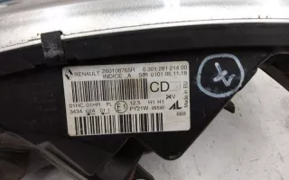 260108765R Фара передняя правая Renault Kaptur Арт AA433461, вид 6