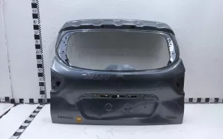 901523137R Крышка багажника (дверь 3-5) Renault Kaptur Арт A982568T, вид 1
