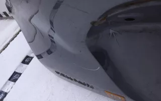 901523137R Крышка багажника (дверь 3-5) Renault Kaptur Арт A982568T, вид 5