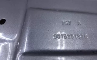 901523137R Крышка багажника (дверь 3-5) Renault Kaptur Арт A982568T, вид 9
