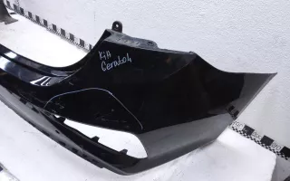86611M6000 Бампер задний Kia Cerato 4 Арт A982465T, вид 3