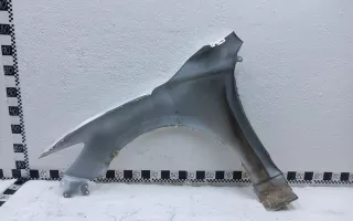 GHP952111A Крыло переднее правое Mazda 6 3 Арт A982023T, вид 4