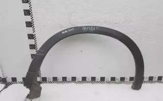 KB7W51W61 Накладка (молдинг) заднего левого крыла Mazda CX-5 2 Арт A981364T, вид 1