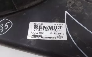 214815057R Диффузор вентилятора радиатора Lada Largus Renault Sandero 1 Арт A980866T, вид 7