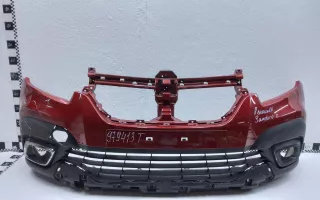 620220494R Бампер передний Renault Sandero 2 Арт A979413T, вид 1
