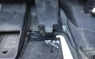 620220494R Бампер передний Renault Sandero 2 Арт A979413T, вид 11