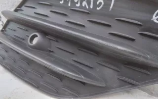 A1188854401 Заглушка (решетка) в бампер передний Mercedes CLA c118 Арт A979213T, вид 2