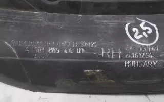 A1188854401 Заглушка (решетка) в бампер передний Mercedes CLA c118 Арт A979213T, вид 4