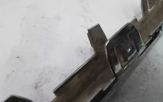 602000510AA Накладка (юбка) заднего бампера Chery Tiggo 4 Арт A979040T, вид 5