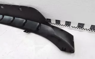 866124Y700 Накладка (юбка) заднего бампера Kia Rio 3 Арт A978763T, вид 6